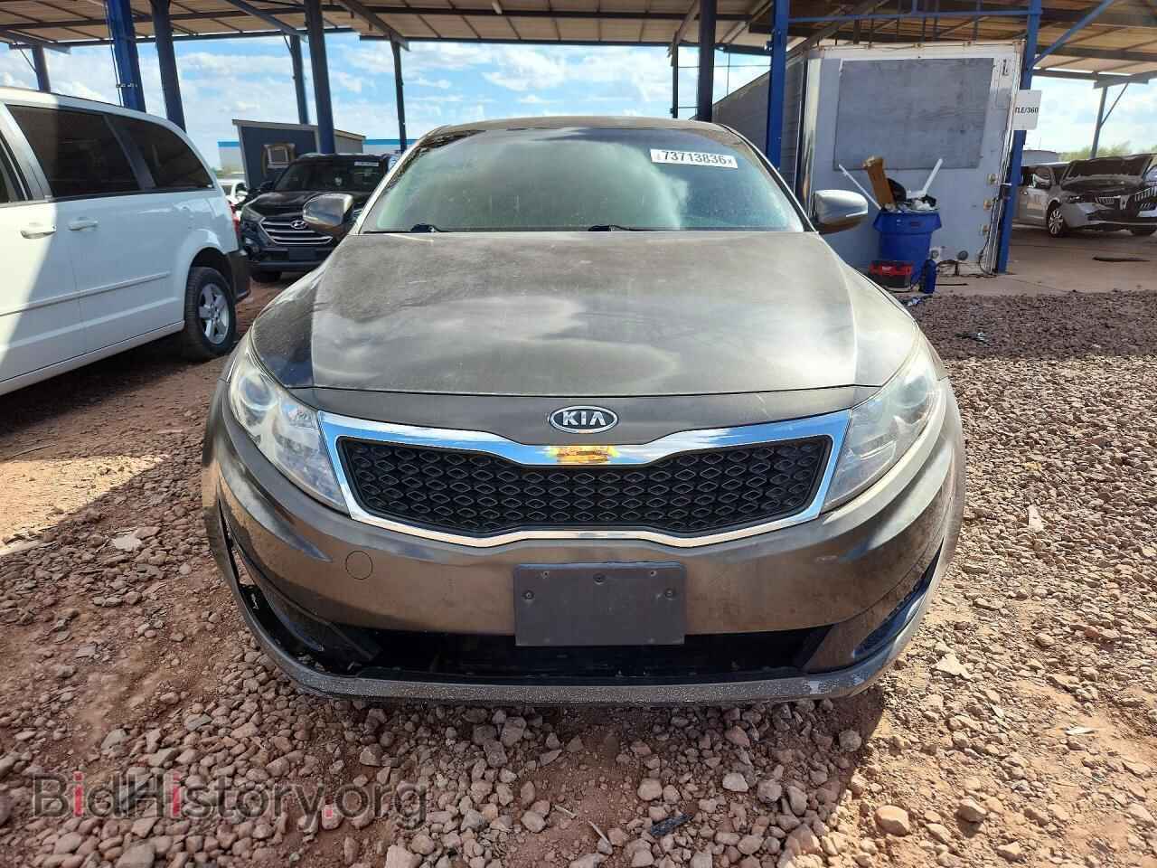 2011 KIA OPTIMA - VIN: KNAGM4A78B5074730 - Photo 5