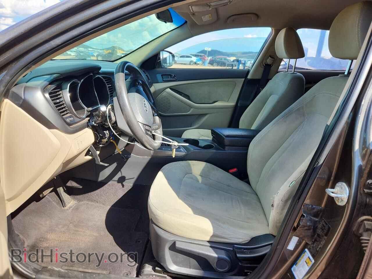 2011 KIA OPTIMA - VIN: KNAGM4A78B5074730 - Photo 7
