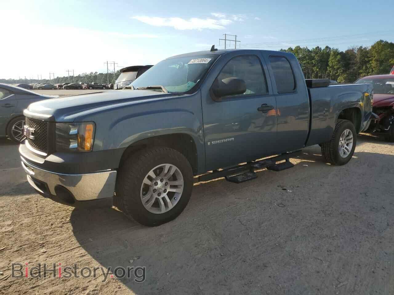 Photo 1GTEC19X89Z269438 - GMC SIERRA 2009