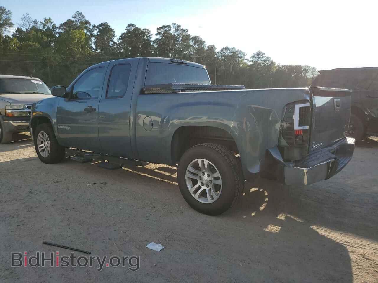 2009 GMC SIERRA - VIN: 1GTEC19X89Z269438 - Фото 2