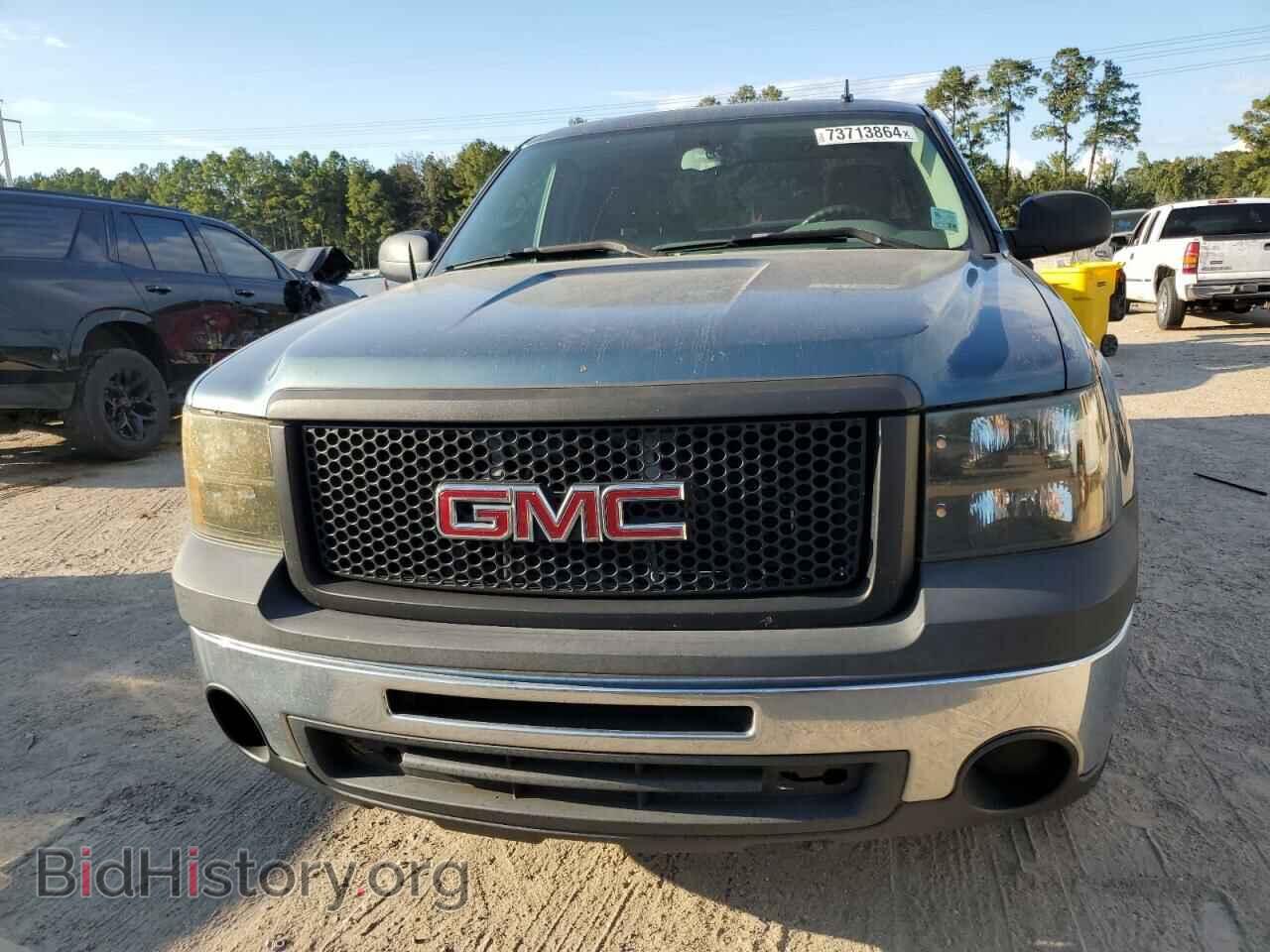 2009 GMC SIERRA - VIN: 1GTEC19X89Z269438 - Фото 5