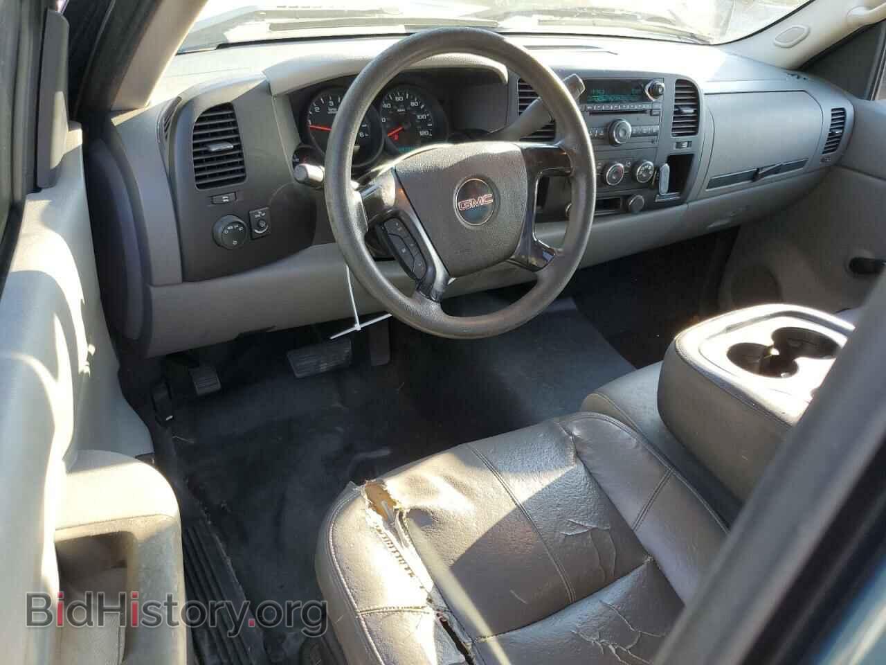 2009 GMC SIERRA - VIN: 1GTEC19X89Z269438 - Фото 8