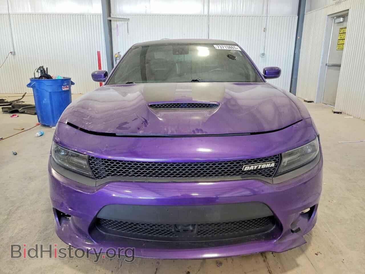 2018 DODGE CHARGER - VIN: 2C3CDXGJ4JH297462 - Фото 5