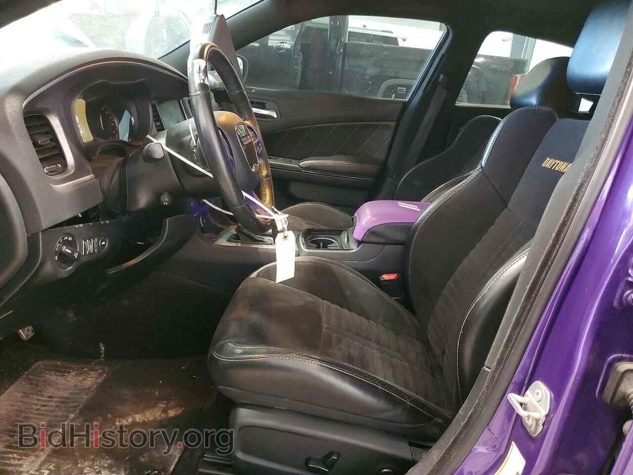2018 DODGE CHARGER - VIN: 2C3CDXGJ4JH297462 - Фото 7