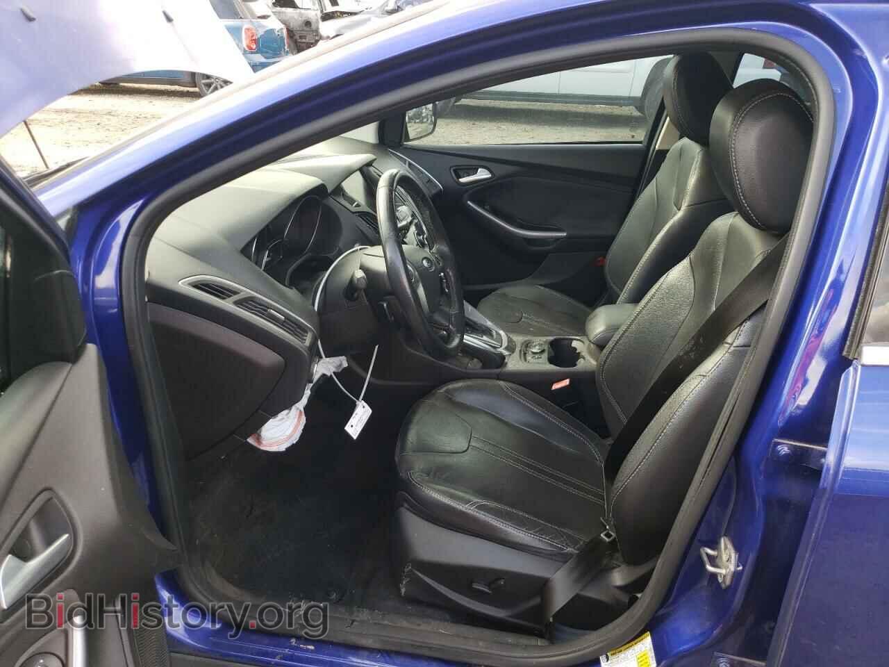 2013 FORD FOCUS - VIN: 1FADP3J26DL121298 - Фото 7