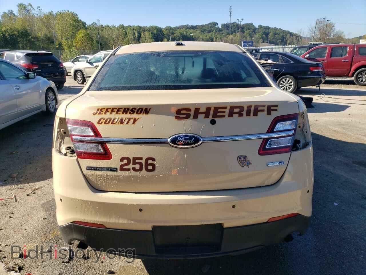2015 FORD TAURUS - VIN: 1FAHP2MK6FG112751 - Фото 6