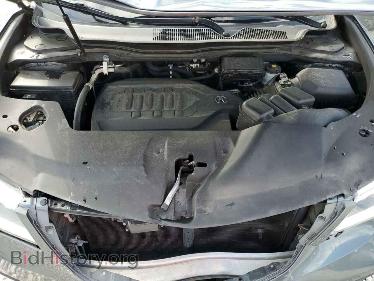 2015 ACURA MDX - VIN: 5FRYD3H8XFB002995 - Фото 11