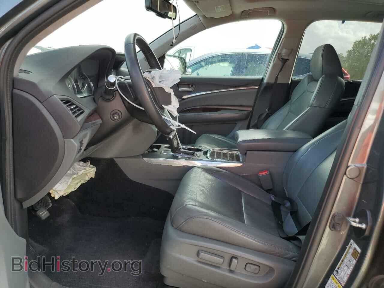 2015 ACURA MDX - VIN: 5FRYD3H8XFB002995 - Фото 7
