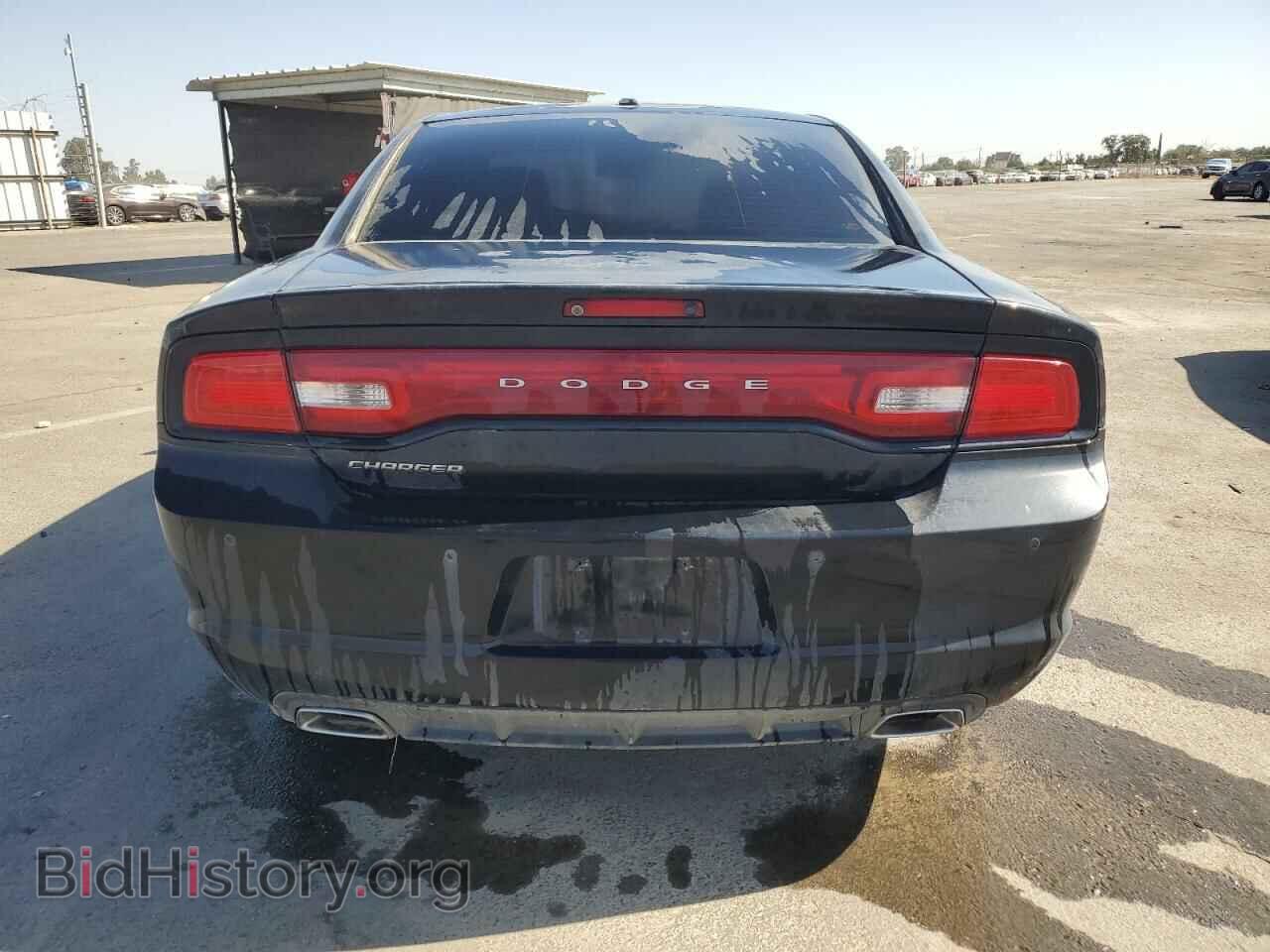 2011 DODGE CHARGER - VIN: 2B3CL3CG8BH595288 - Фото 6