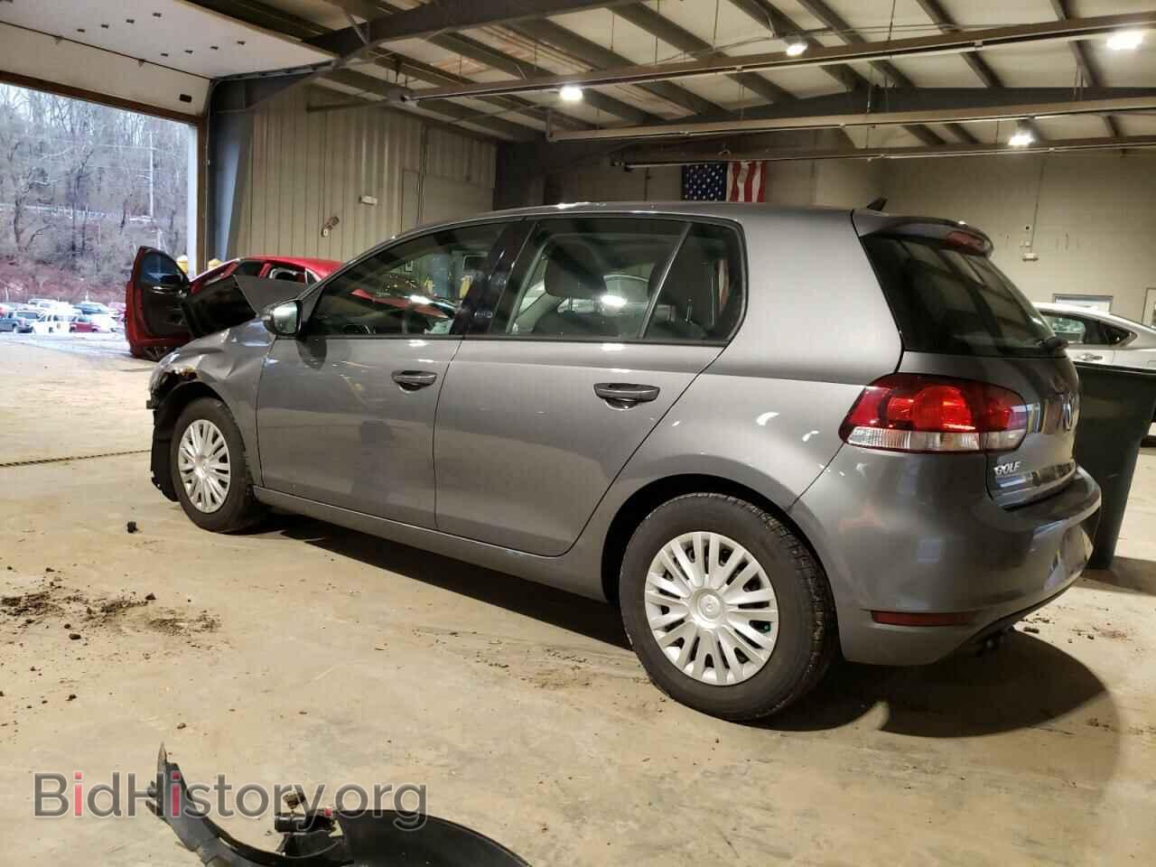 2012 VOLKSWAGEN GOLF - VIN: WVWDB7AJ5CW077640 - Фото 2