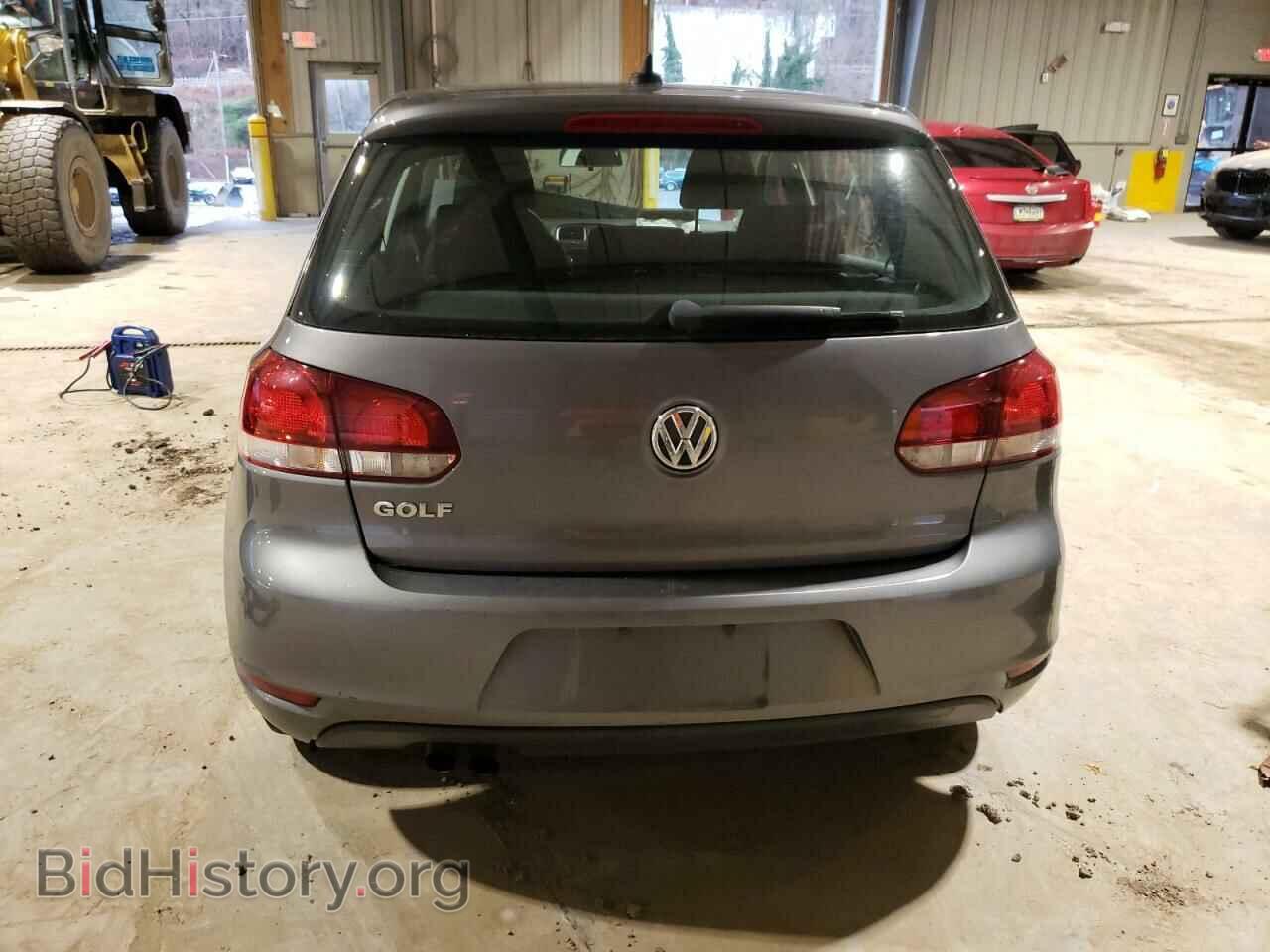 2012 VOLKSWAGEN GOLF - VIN: WVWDB7AJ5CW077640 - Фото 6