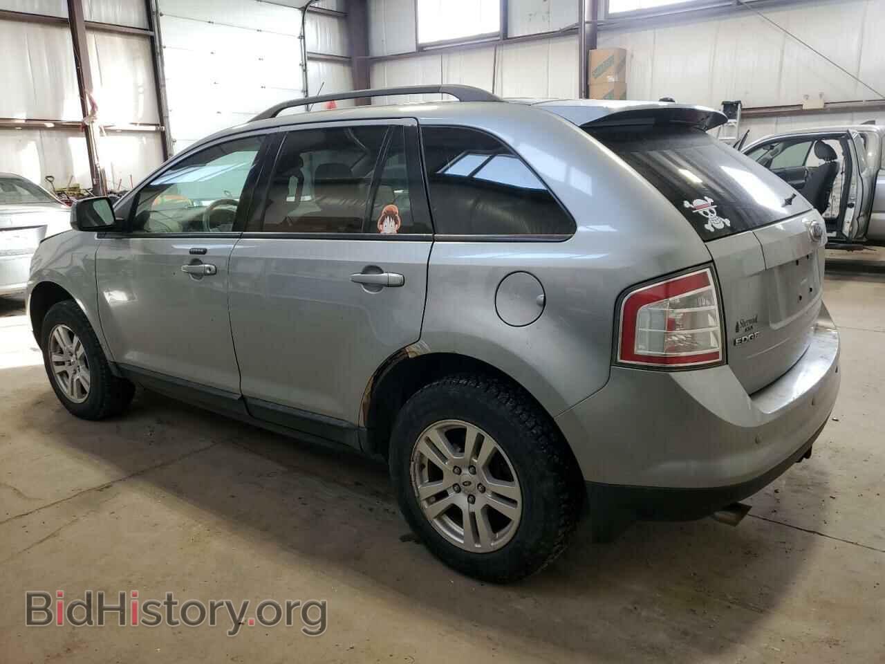 2007 FORD EDGE - VIN: 2FMDK48C37BA66709 - Photo 2