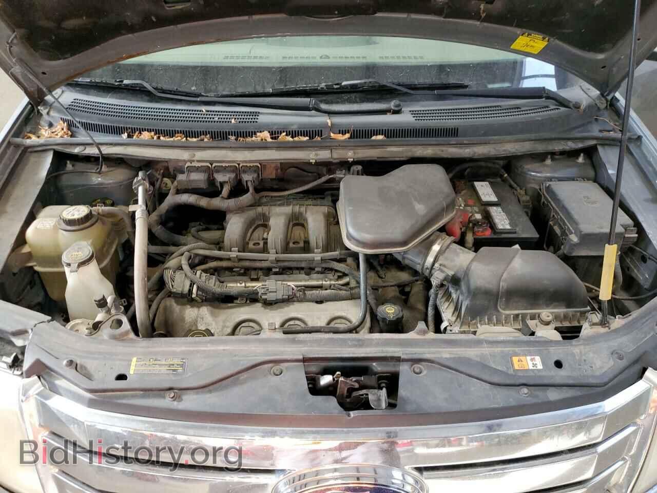 2007 FORD EDGE - VIN: 2FMDK48C37BA66709 - Photo 12