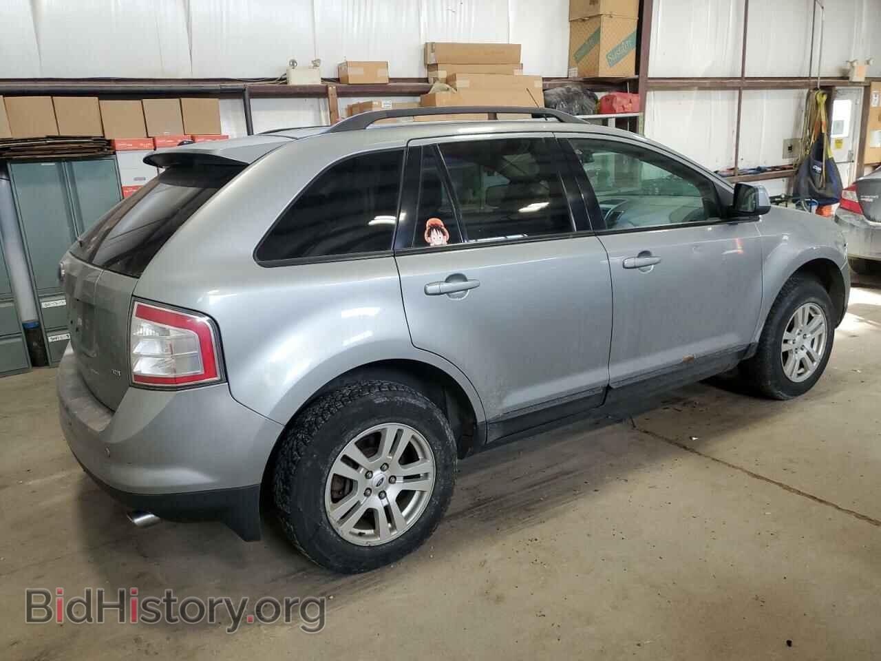 2007 FORD EDGE - VIN: 2FMDK48C37BA66709 - Photo 3
