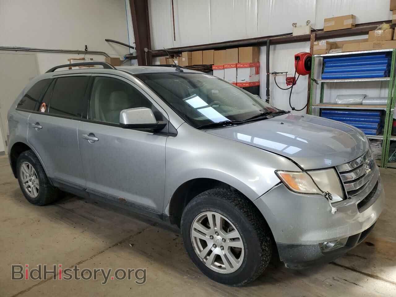 2007 FORD EDGE - VIN: 2FMDK48C37BA66709 - Photo 4