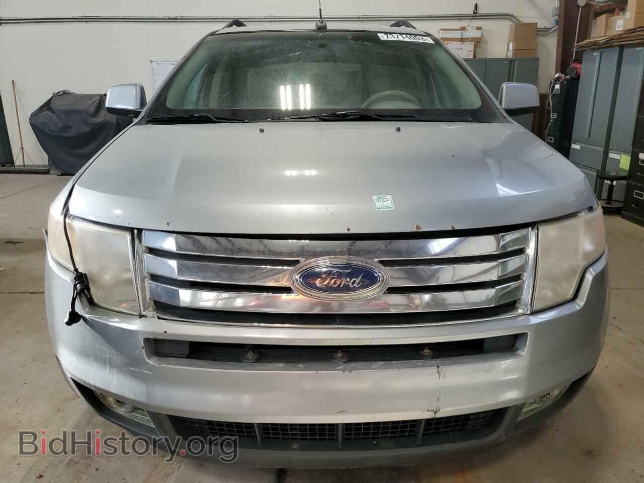 2007 FORD EDGE - VIN: 2FMDK48C37BA66709 - Photo 5