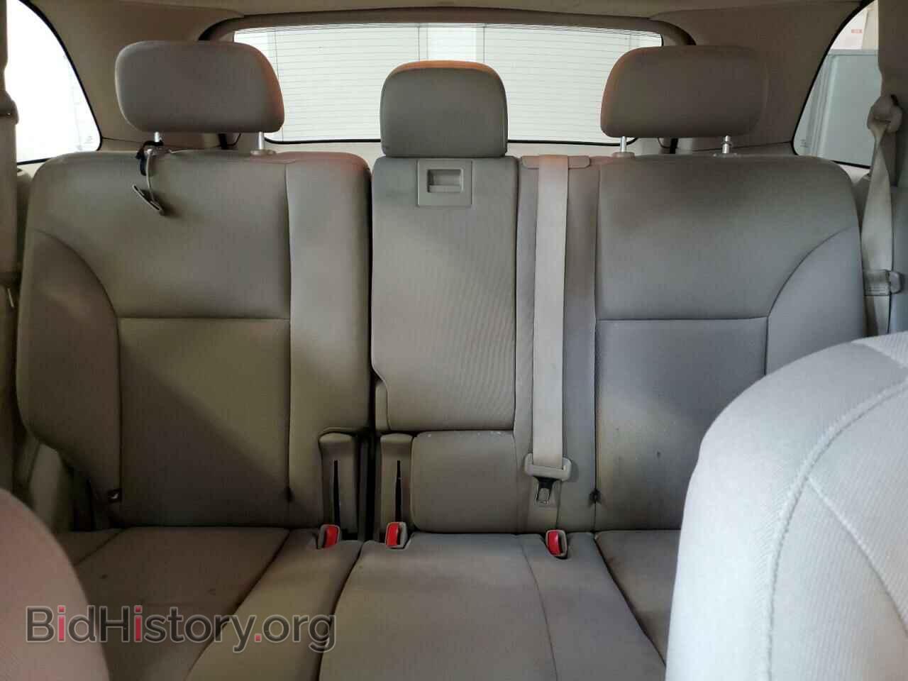 2007 FORD EDGE - VIN: 2FMDK48C37BA66709 - Photo 10