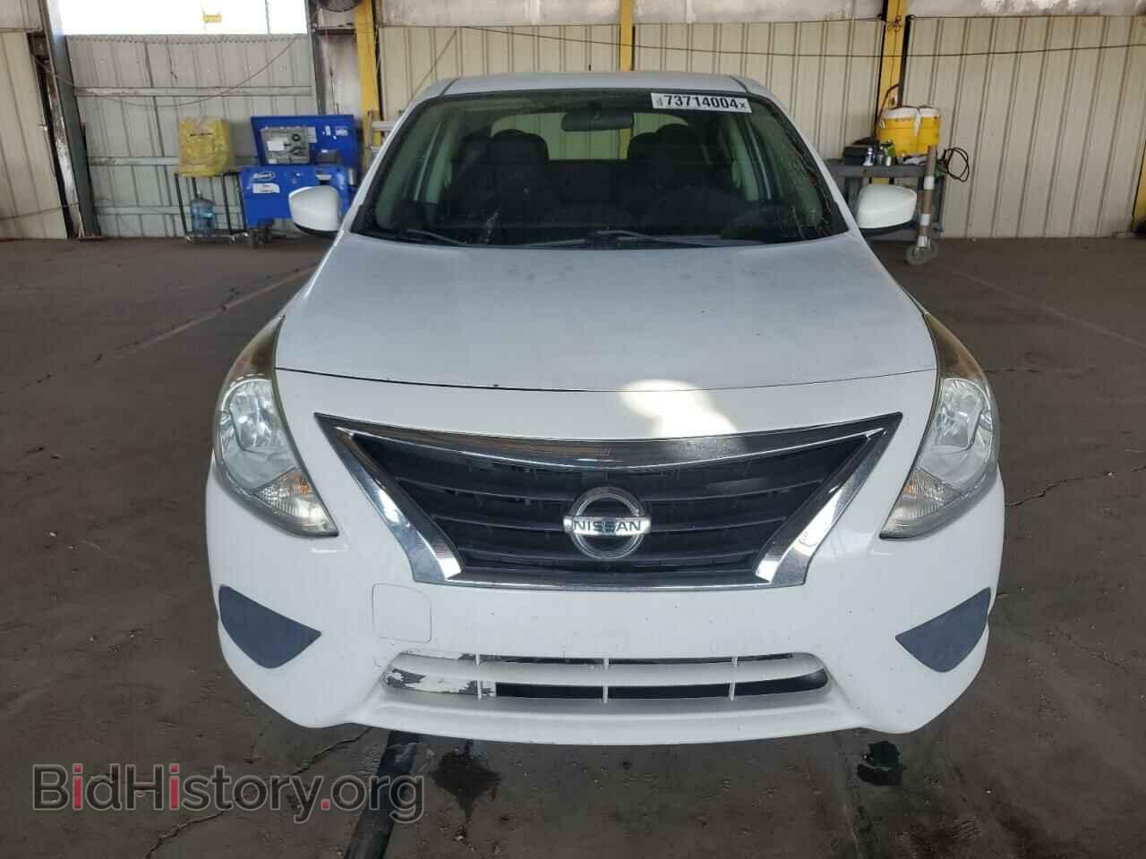 2015 NISSAN VERSA - VIN: 3N1CN7AP2FL911318 - Фото 5