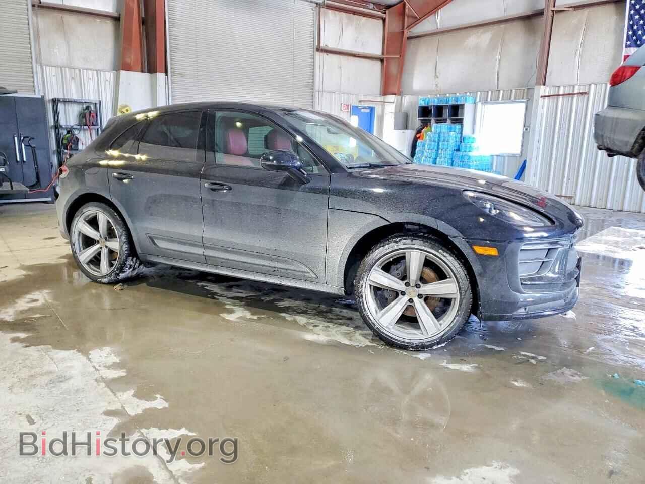 2024 PORSCHE MACAN BASE - VIN: WP1AA2A5XRLB08224 - Фото 4