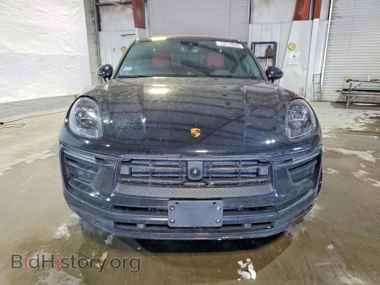 2024 PORSCHE MACAN BASE - VIN: WP1AA2A5XRLB08224 - Фото 5