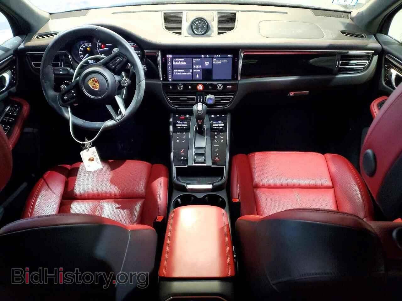 2024 PORSCHE MACAN BASE - VIN: WP1AA2A5XRLB08224 - Фото 8
