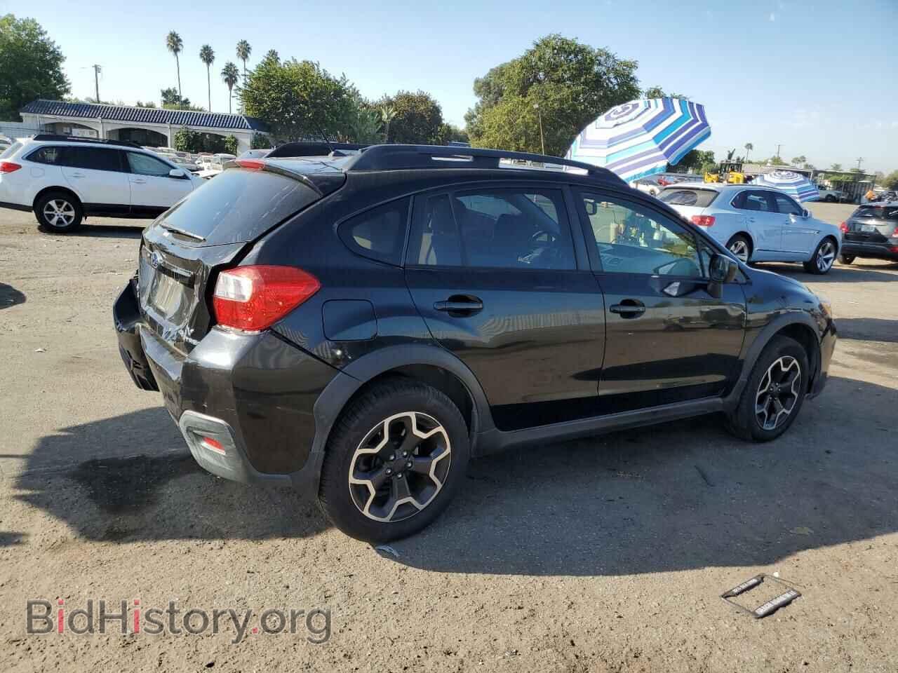 2015 SUBARU XV - VIN: JF2GPACC4F8237138 - Фото 3