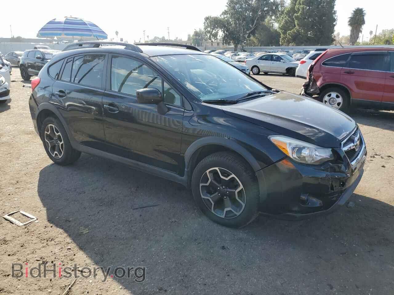 2015 SUBARU XV - VIN: JF2GPACC4F8237138 - Фото 4