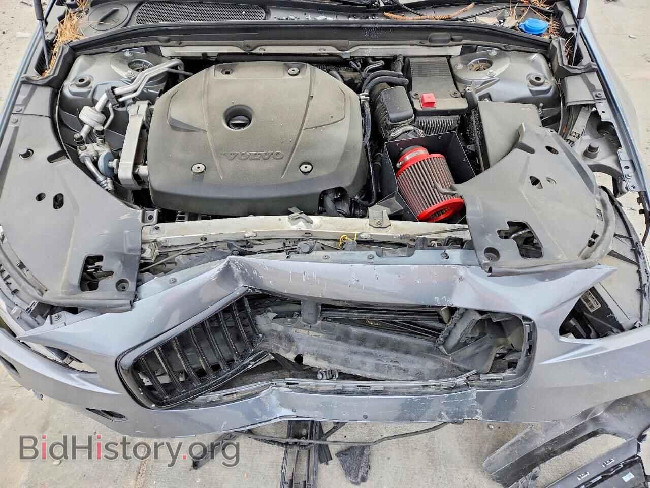 2017 VOLVO S90 - VIN: YV1A22ML2H1001553 - Фото 11