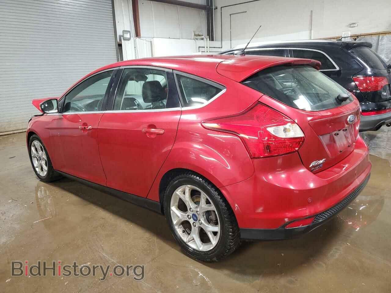 2012 FORD FOCUS - VIN: 1FAHP3N28CL209845 - Фото 2