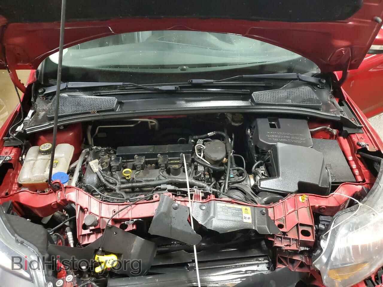 2012 FORD FOCUS - VIN: 1FAHP3N28CL209845 - Фото 11