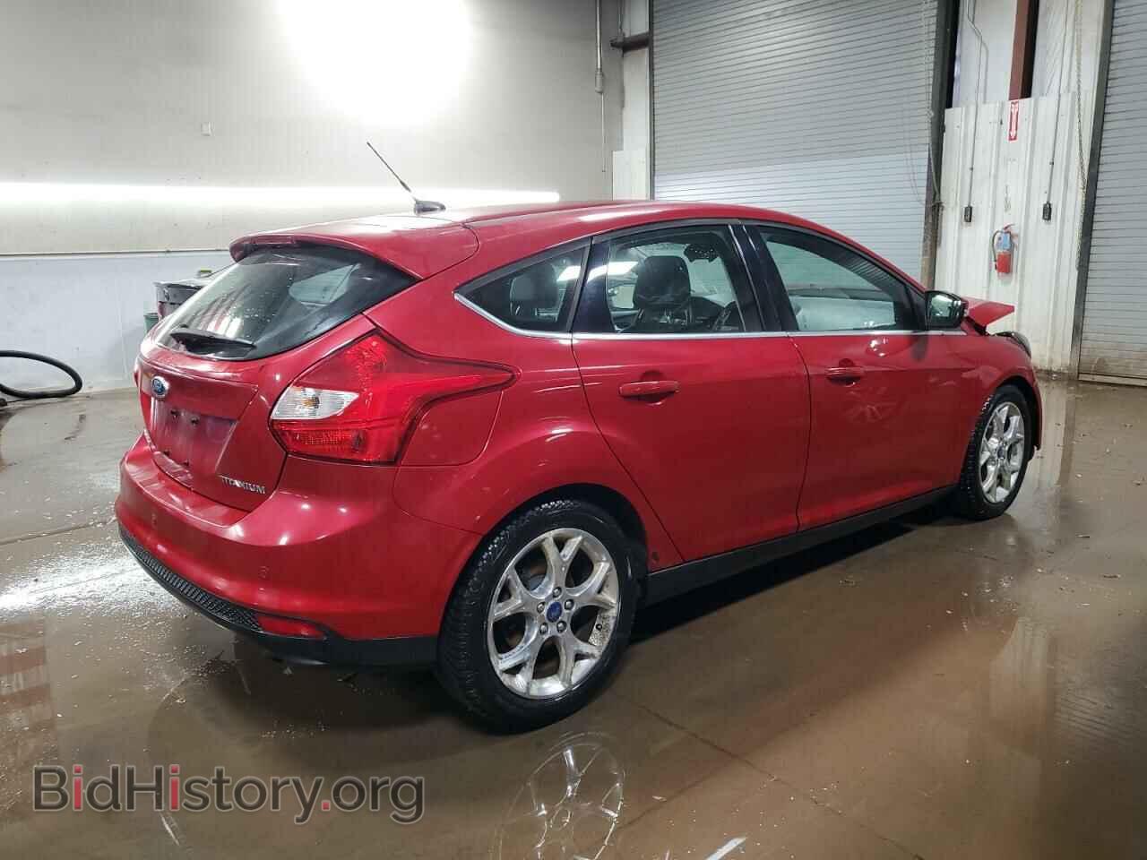 2012 FORD FOCUS - VIN: 1FAHP3N28CL209845 - Фото 3