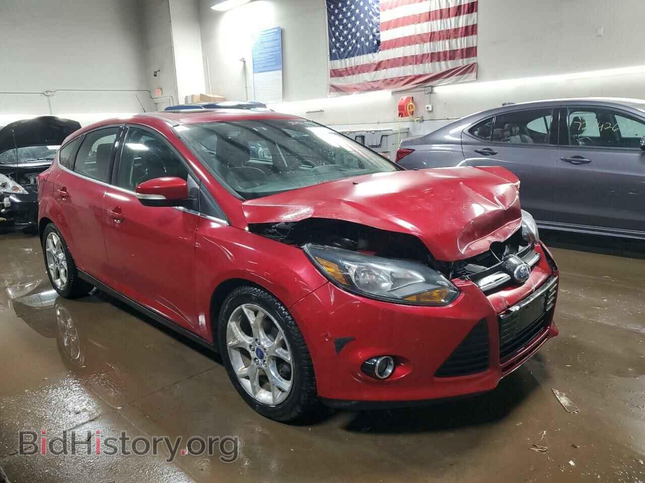 2012 FORD FOCUS - VIN: 1FAHP3N28CL209845 - Фото 4