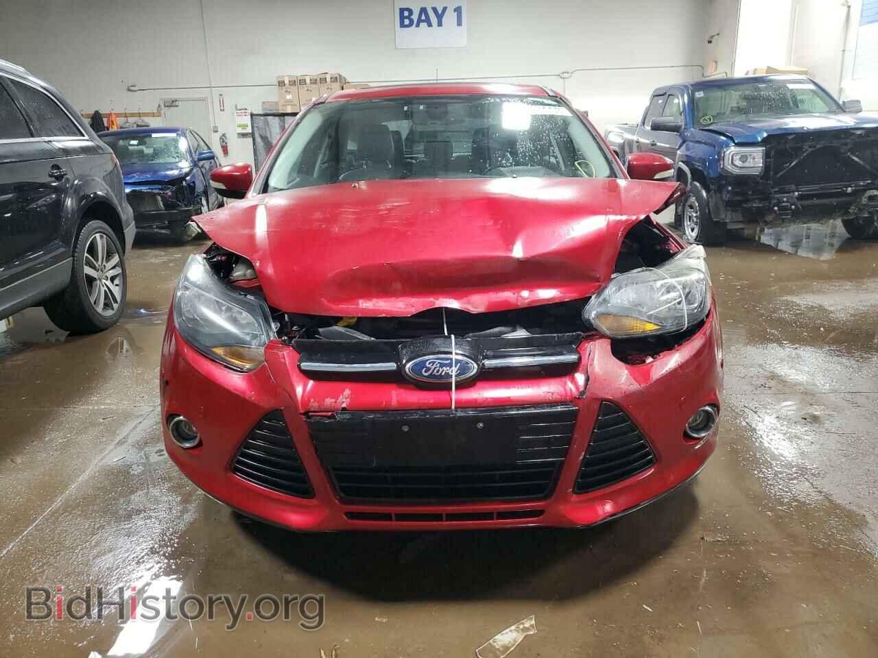 2012 FORD FOCUS - VIN: 1FAHP3N28CL209845 - Фото 5