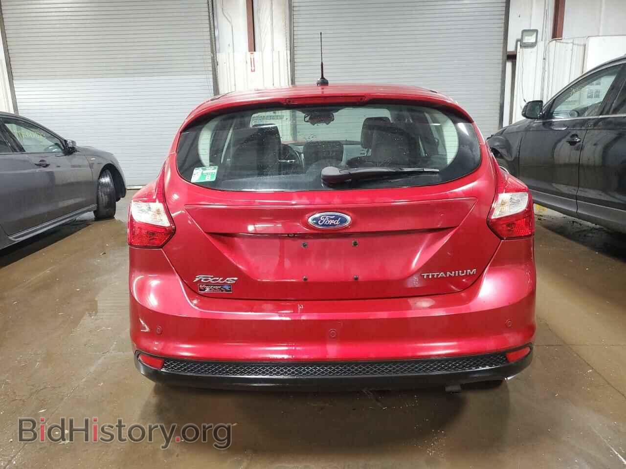 2012 FORD FOCUS - VIN: 1FAHP3N28CL209845 - Фото 6