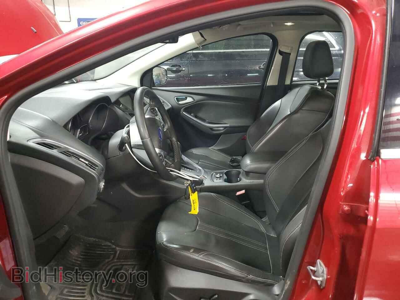 2012 FORD FOCUS - VIN: 1FAHP3N28CL209845 - Фото 7