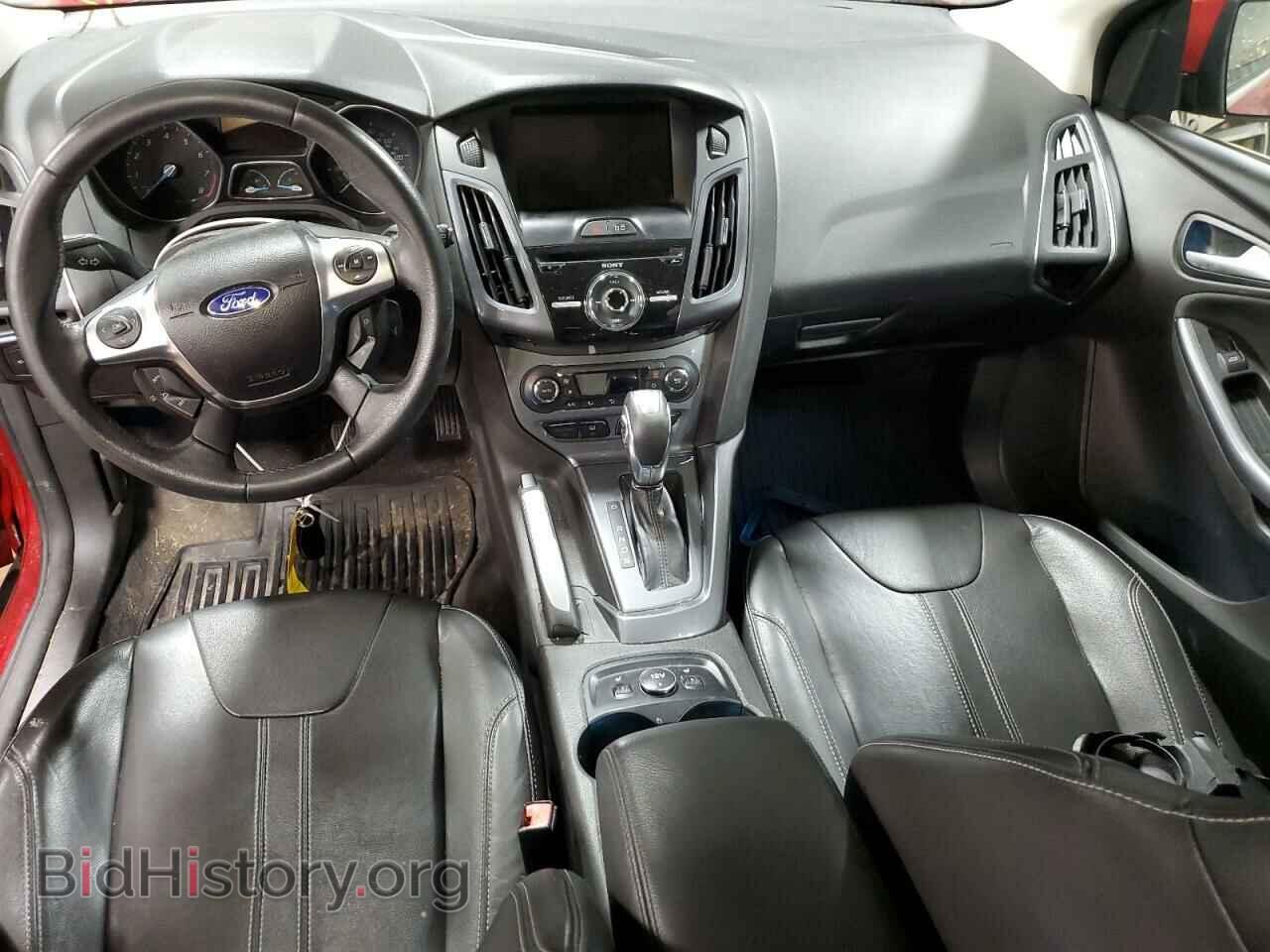 2012 FORD FOCUS - VIN: 1FAHP3N28CL209845 - Фото 8