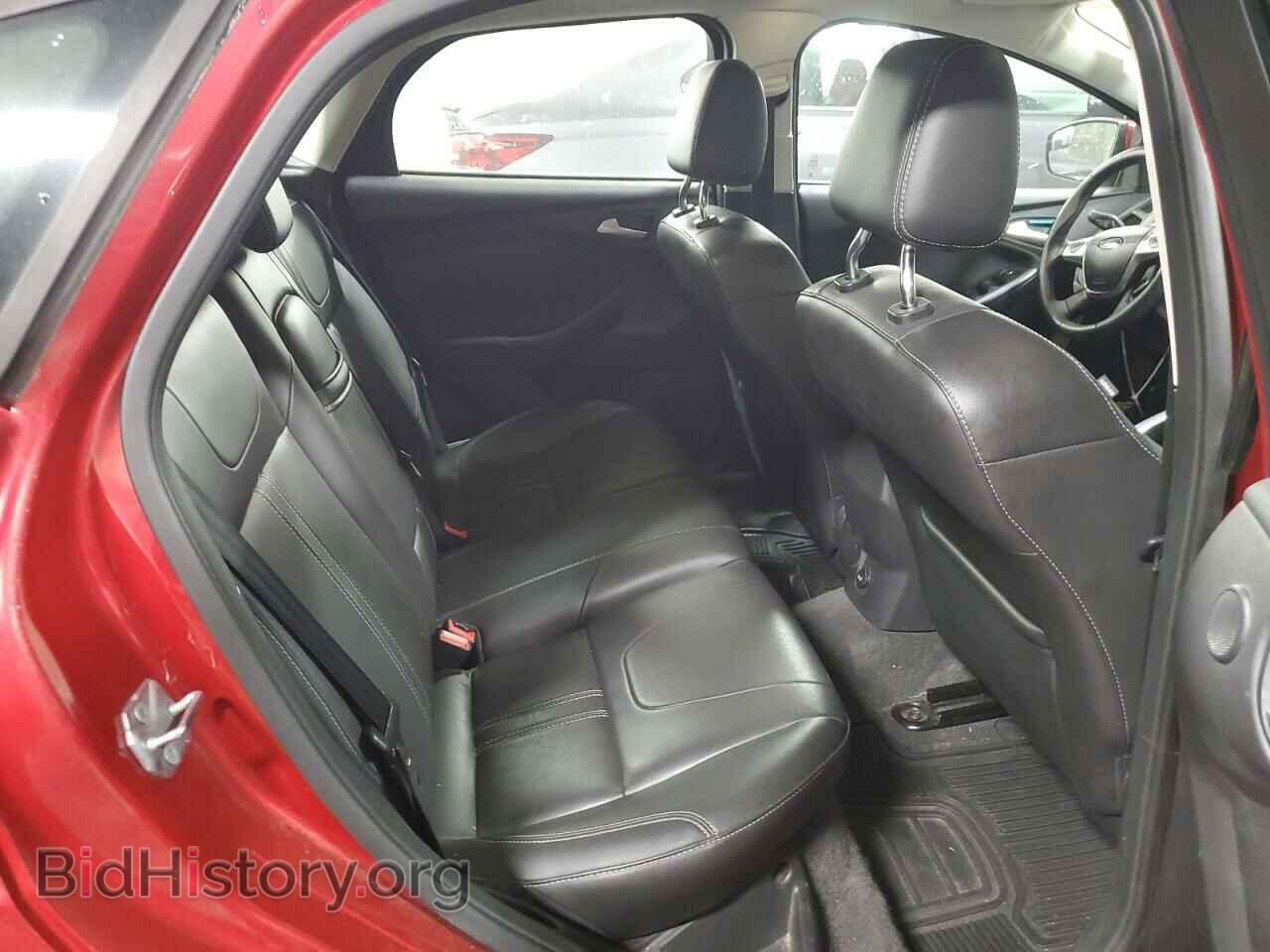 2012 FORD FOCUS - VIN: 1FAHP3N28CL209845 - Фото 10