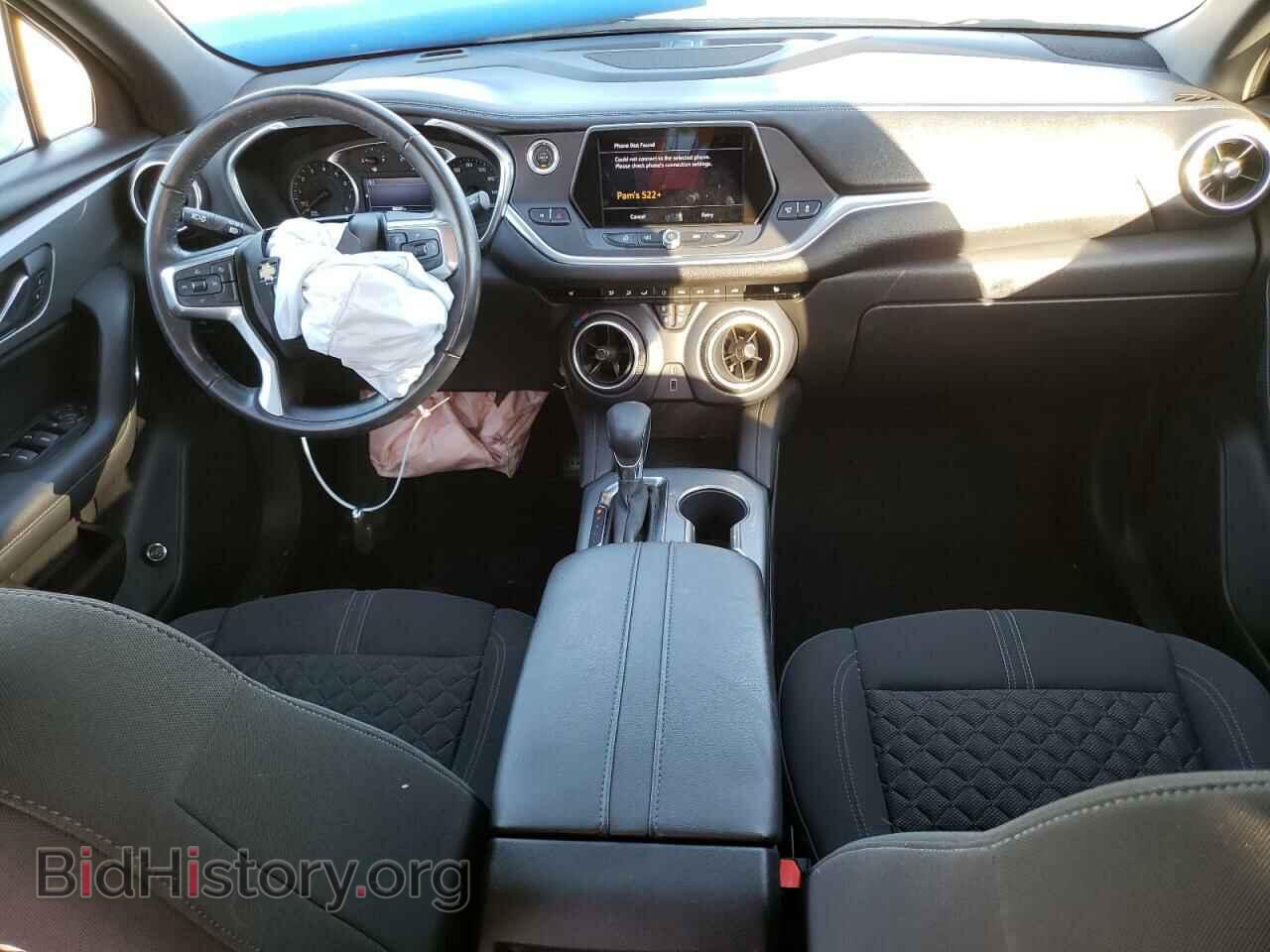 2021 CHEVROLET BLAZER - VIN: 3GNKBHRS3MS500942 - Фото 8