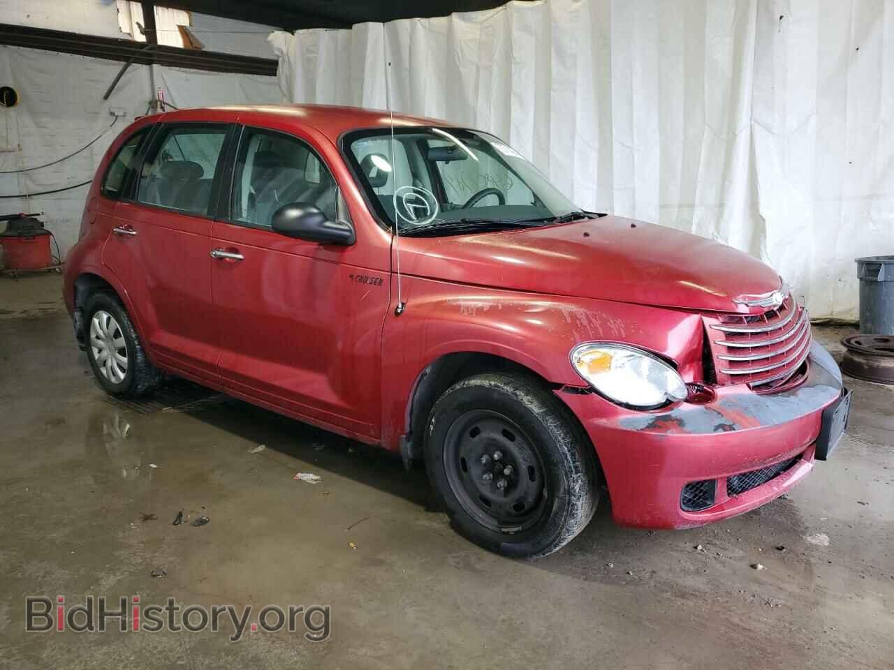 2006 CHRYSLER PT CRUISER - VIN: 3A4FY48B66T299824 - Фото 4