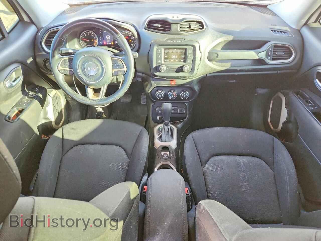 2017 JEEP RENEGADE - VIN: ZACCJBBB9HPG61875 - Фото 8