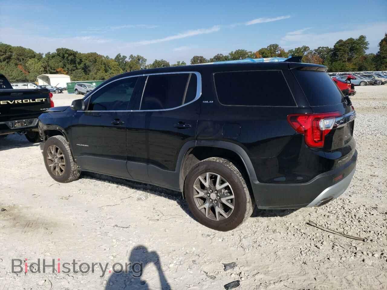 2020 GMC ACADIA - VIN: 1GKKNRL48LZ236834 - Фото 2
