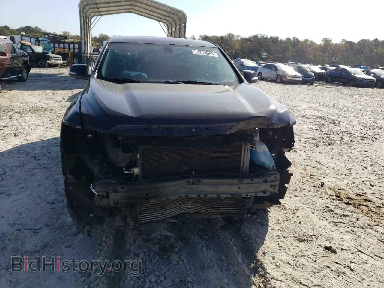 2020 GMC ACADIA - VIN: 1GKKNRL48LZ236834 - Фото 5