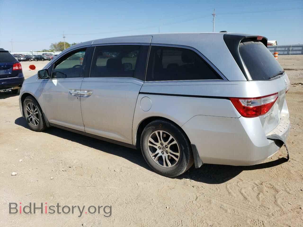 2011 HONDA All Models - VIN: 5FNRL5H63BB033180 - Photo 2