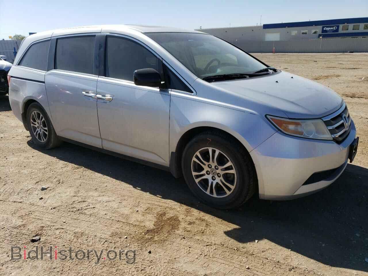 2011 HONDA All Models - VIN: 5FNRL5H63BB033180 - Photo 4