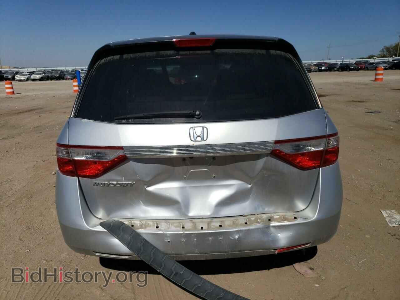 2011 HONDA All Models - VIN: 5FNRL5H63BB033180 - Photo 6