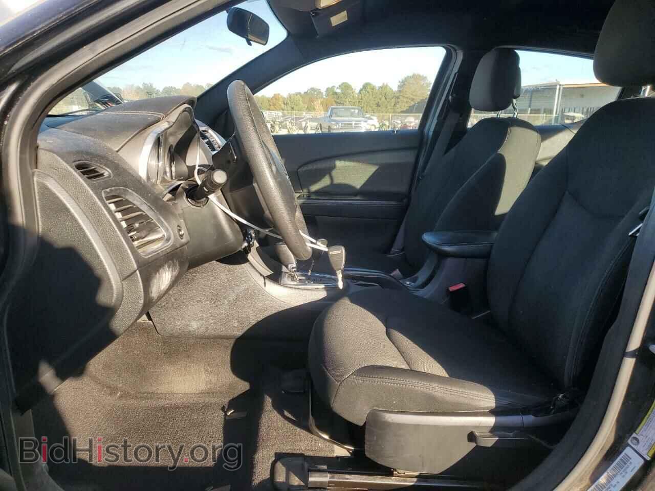 2013 DODGE AVENGER - VIN: 1C3CDZAB7DN506735 - Фото 7