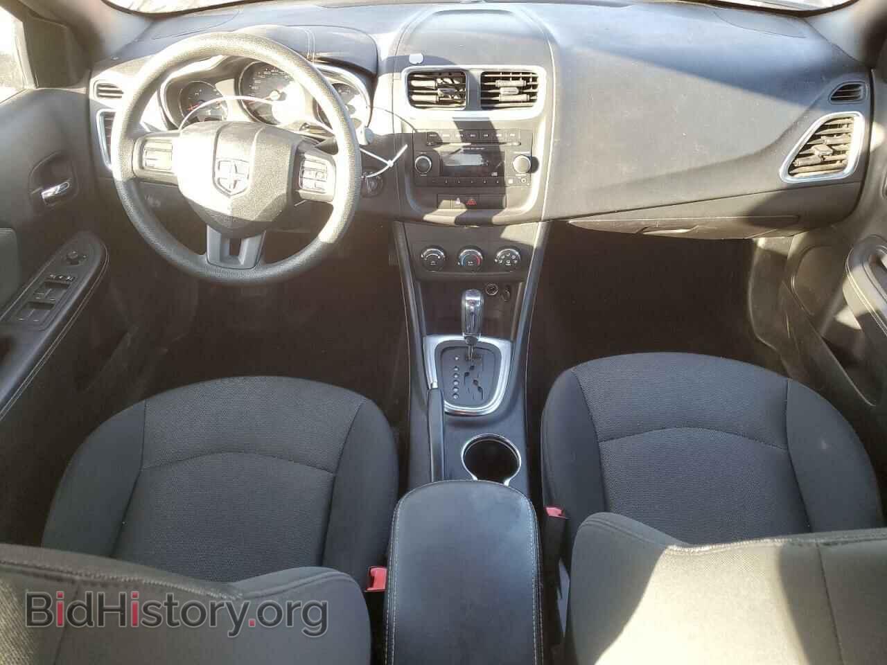 2013 DODGE AVENGER - VIN: 1C3CDZAB7DN506735 - Фото 8