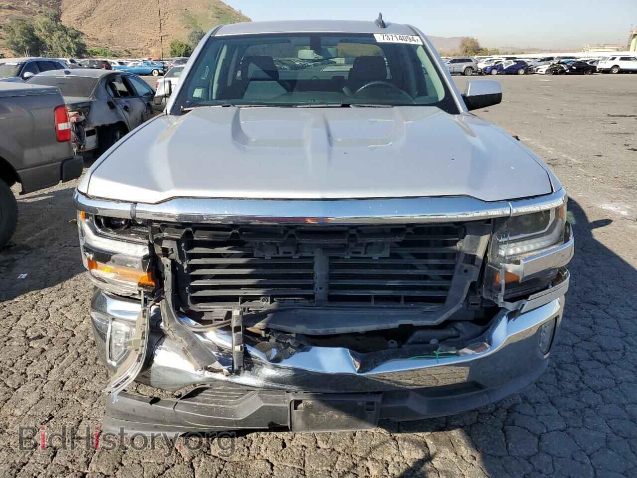 2019 CHEVROLET ALL Models - VIN: 2GCRCPECXK1239993 - Фото 5