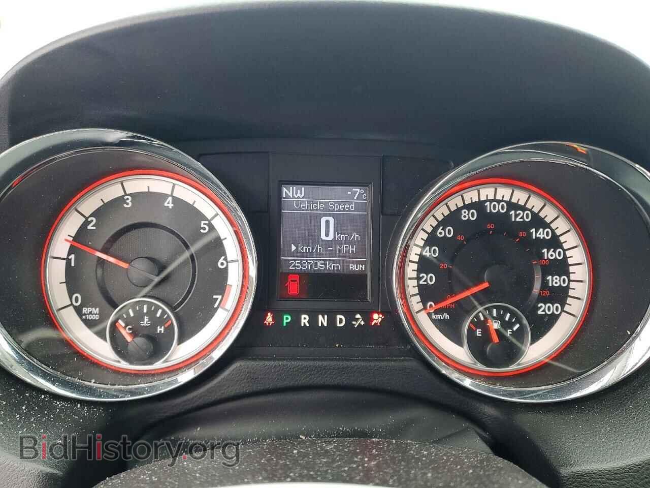 2017 DODGE CARAVAN - VIN: 2C4RDGDG2HR728139 - Фото 9
