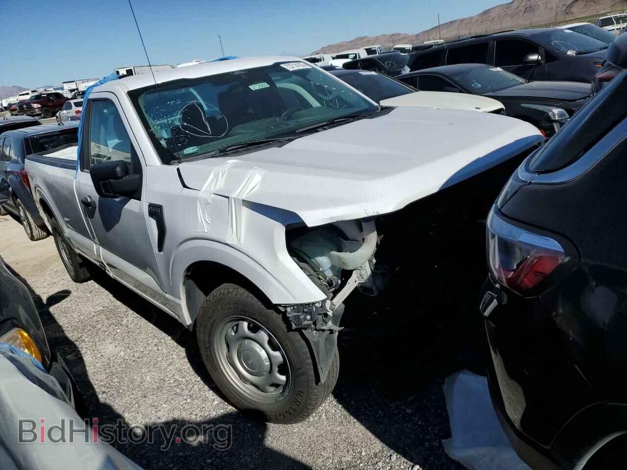 2021 FORD All Models - VIN: 1FTMF1CB3MKD82800 - Фото 4